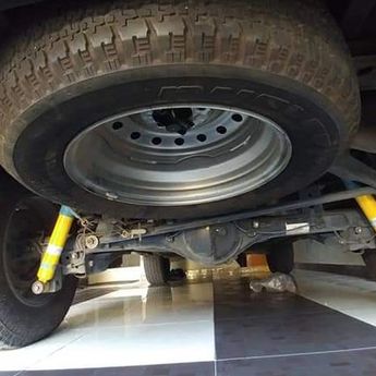 Kondisi dari Ban Serep Mobil Harus Siap Pakai  