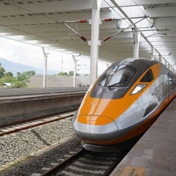 RI-China Menyepakati Pembengkakan Biaya Kereta Cepat Jakarta-Bandung