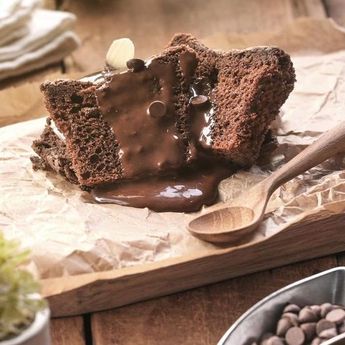 Buat Hampers Valentine, Berikut Ini Resep Brownies Sagu Lumer