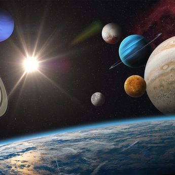 7 Perbedaan Planet Luar dan Planet Dalam yang Perlu Diketahui