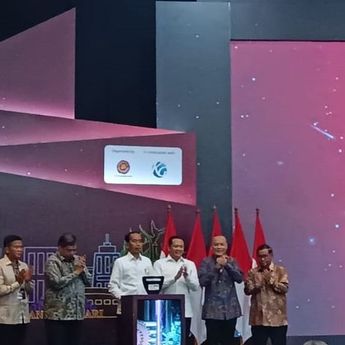 Diresmikan oleh Jokowi, IIMS 2023 Dibuka Hari Ini  