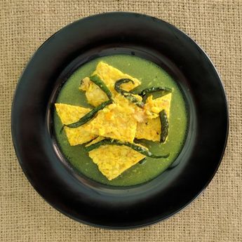 Dengan Bumbu Sederhana, Berikut Cara Membuat Opor Tahu Tempe