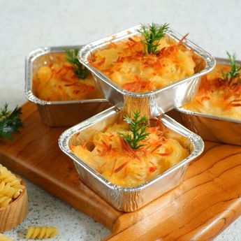 Ide Untuk Camilan Anak, Berikut Cara membuat Makaroni Kukus Tabur Keju