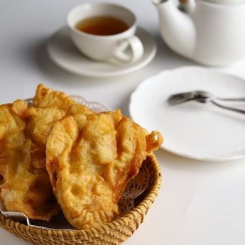 Renyahnya Tahan Lama Dan Tak Berminyak,Berikut Tips Buat Pisang Goreng