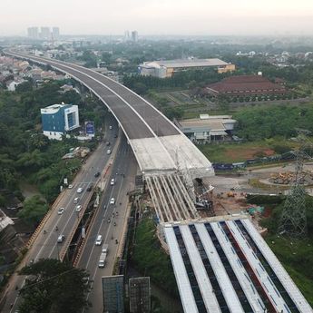 Ruas Tol Ini Beroperasi Fungsional Sepanjang Musim Mudik Lebaran 2023  
