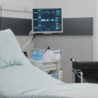 Cara Membaca Monitor ICU di Rumah Sakit dengan Baik dan Benar