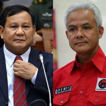 Kemesraan Prabowo dan Ganjar, Ketum PKB: Saya dan Pak Prabowo Memutuskan