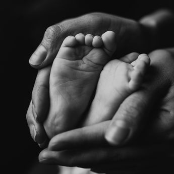 Miris, Jasad Bayi Laki – Laki Ditemukan Warga di Sukoharjo