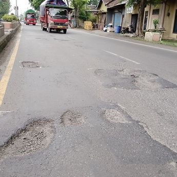 Kerap Hajar Lubang, Komponen Apa Saja yang Dapat Rusak?  