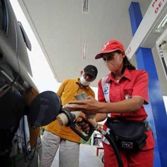 Pertamina: Program Subsidi Tepat Tembus 5 Juta Pendaftar