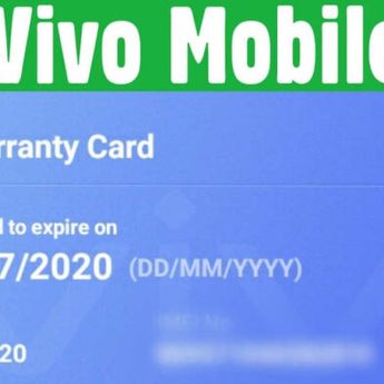 Cara Cek Garansi Vivo yang Perlu Diketahui Pelanggan         