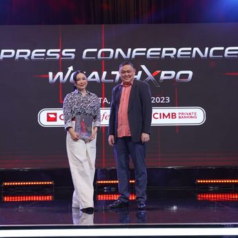 CIMB Niaga Gelar Wealth Xpo, Apresiasi Nasabah dan Bangkitkan Optimisme Pascapandemi