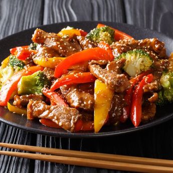 Masak Selama 2o Menit, Berikut Ini  Cara Mmebuat Daging Teriyaki