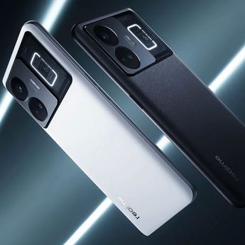 Ponsel Flagship Realme GT3 Siap-Siap Masuk Indonesia