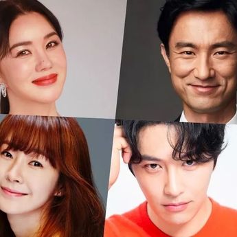 Profil Pemain Drama Korea "Doctor Cha Jung Sook"