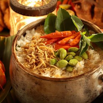 Pakai Santan Areh, Berikut Ini Cara Membuat Nasi Liwet Khas Solo
