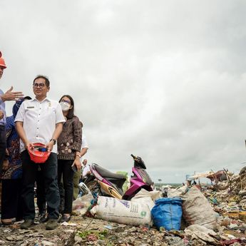 Demi Mengurangi Volume Sampah Di TPA, Pemko Medan Ajak Masyarakat Memilah Sampah