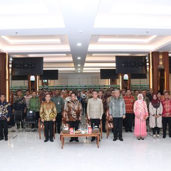 Mendagri Puji Laboratorium Pemerintah Daerah di Kalimantan Barat