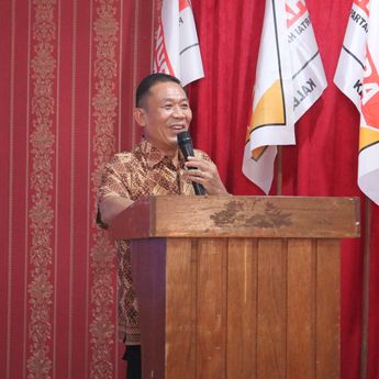 Sekda Landak : Pemkab Landak Siap Sukseskan Pemilu 2024