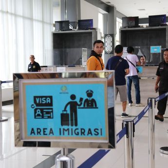 Sutarmidji Kaget, X-Ray dan CCTV PLBN di Entikong Tak Berfungsi