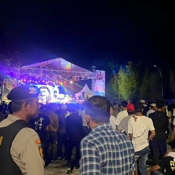Patroli KRYD Ciptakan Harkamtibmas di Wilayah Hukum Polrestabes Palembang