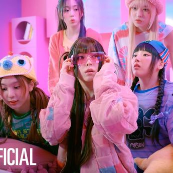 Lirik Lagu dan Terjemahan Love Me Like This Milik NMIXX