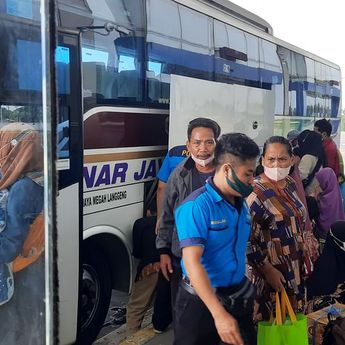 Syarat dan Cara untuk Ikut Program Mudik Gratis 2023 dari Kemenhub  