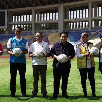 Dukung Piala Dunia U-20 di Solo, PLN Siap Pasok 555 kVA Listrik