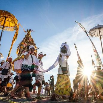 28 Ucapan Selamat Hari Raya Nyepi 2023 dalam Bahasa Bali dan Artinya