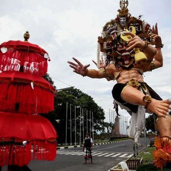 Makna Hari Suci Nyepi, Perenungan Diri hingga Rangkaian Ritualnya