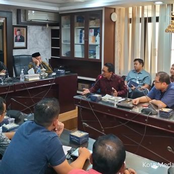 Jelang Ramadhan & Lebaran, KPPU Hadiri Rapat Satgas Pangan Kota Medan dan Wanti-wanti soal Tying