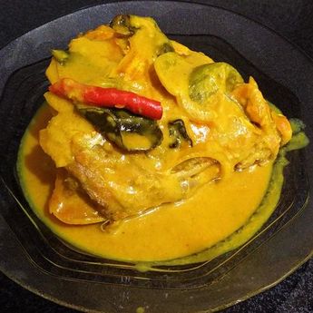 Bikin Untuk Makan Siang, Berikut Cara Membuat Gulai Kepala Ikan 