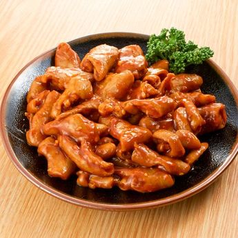 Menu Praktis Saat Sahur, Berikut Cara Membuat Usus Sapi Masak Asam