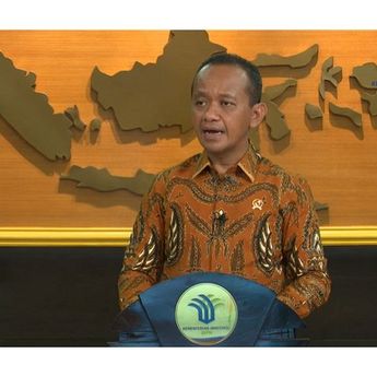Bahlil: Butuh Stabilitas Politik Demi Target Realisasi Investasi Rp 1.400 Triliun