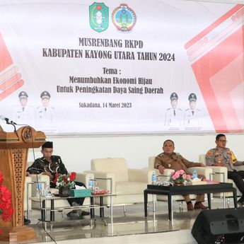 Pemprov Kalbar Terus Dorong Peningkatan IPM di KKU