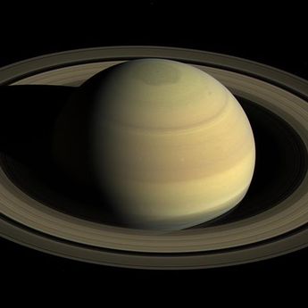 10 Ciri-Ciri Planet Saturnus: Planet Kedua Terbesar di Tata Surya