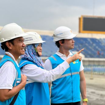 PLN UID Jabar Siapkan Skema Pasokan Berlapis Dukung Piala Dunia U20 di Stadion Si Jalak Harupat