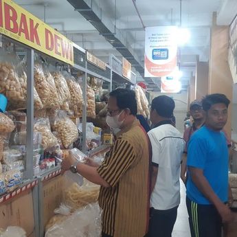 Jelang Ramadhan, BPOM bersama Pemkot Sidak Pasar Di Solo