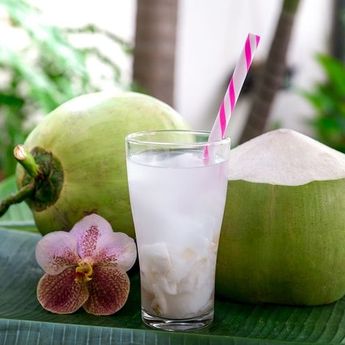 Untuk Ide Jualan Takjil, Berikut Cara Membuat Es Degan Markisa