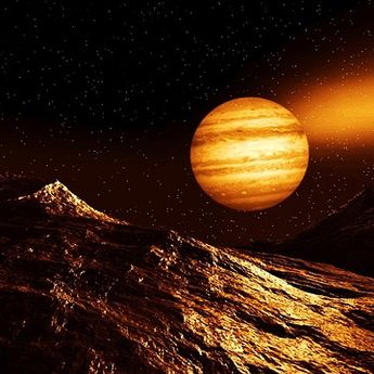 6 Ciri-ciri Planet Jupiter, Salah Satunya Punya Cincin