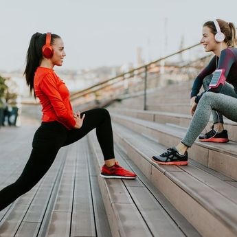Olahraga dan Jaga Pola Makan, Personal Trainer Bagikan Tips Bugar di Ramadan 2023!