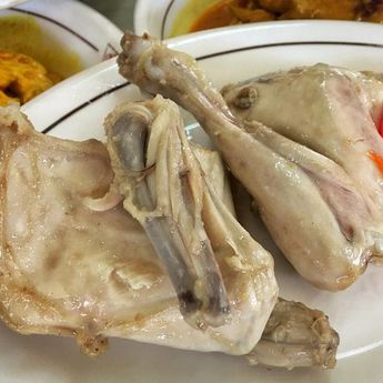 Hasilnya Empuk Dan Gurih, Berikut Ini  Cara Membuat Ayam Pop