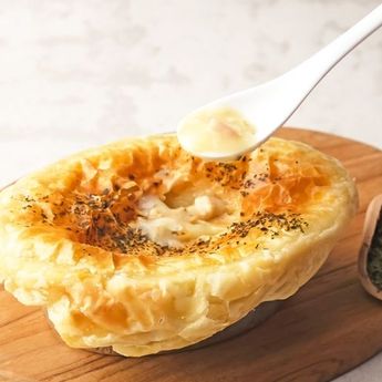 Ide Takjil Yang Gurih, Berikut Ini Cara Membuat Zuppa Soup  