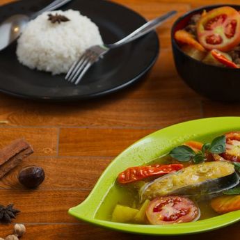 Ide Menu Sahur Yang Bergizi, Berikut Cara Membuat Sup Ikan Patin