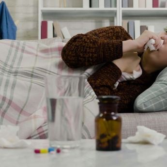 6 Cara Mengatasi Hidung Tersumbat saat Tidur, Salah Satunya Perhatikan Posisi Tidur