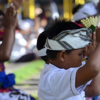 20 Ucapan Selamat Hari Raya Nyepi Caka 1945 2023, Bahasa Indonesia dan Bali Beserta Artinya