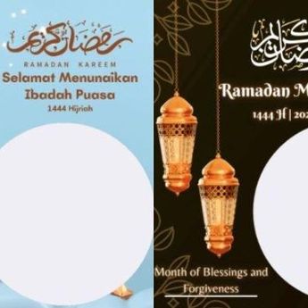 Kumpulan 20 Link Twibbon Ramadhan 2023 yang Bisa Kamu Pajang di Sosmed
