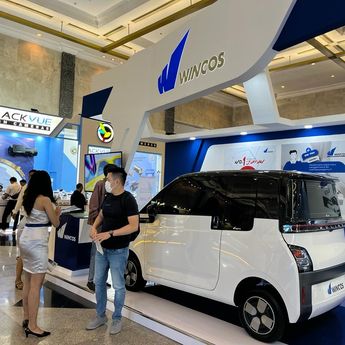 Berburu Aksesoris Kendaraan di Gaikindo Jakarta Auto Week 2023