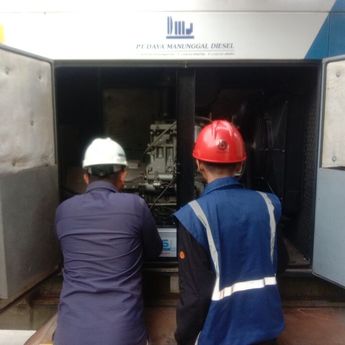 Prioritaskan Pelayanan Publik, PLN Siapkan Genset dan Lampu Emergency