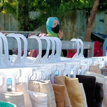 Larangan Thrifting, Pemko Banjarmasin Masih Sebatas Berikan Edukasi